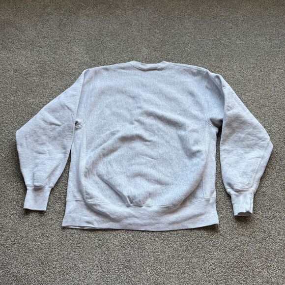 VTG DISNEY SUPERWEIGHT LEE PROPERTY OF HOLLYWOOD PICTURES USA CREWNECK SWEATER - Picture 6 of 13